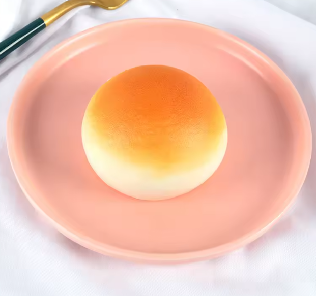 Sweet Scented Bread Bun Squishy Sensory Stress Relief Toy