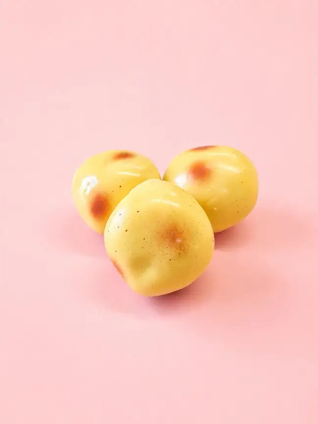 ASMR Crunchy Potato Squishy – Crunching Sound Squeeze Toy